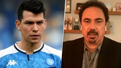 "A Hirving le sugiero que mejor busque otro equipo": Hugo Sánchez