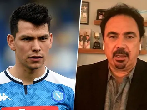 "A Hirving le sugiero que mejor busque otro equipo": Hugo Sánchez