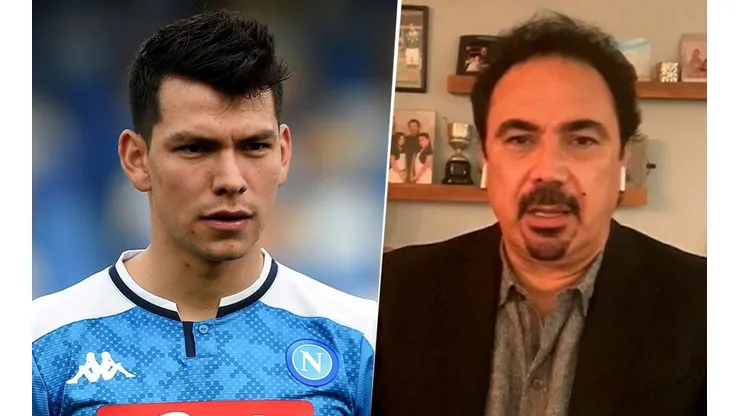 "A Hirving le sugiero que mejor busque otro equipo": Hugo Sánchez