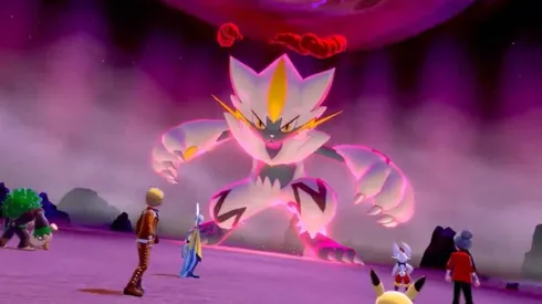Zeraora llega a las Incursiones Dinamax de Pokémon Espada y Escudo ¡Evento Shiny!
