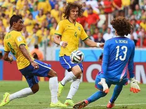 17 de junio: el día que cambió la vida de Guillermo Ochoa