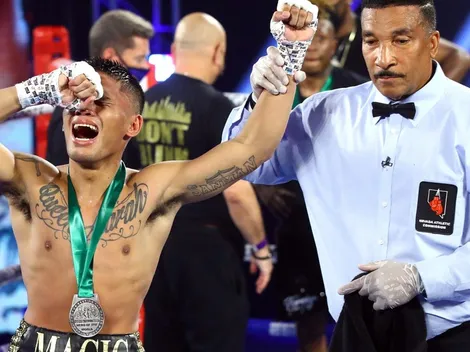 Magia: Mike Plania se alzó en Las Vegas como el nuevo crédito de Filipinas