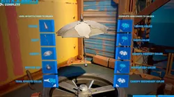 Fabrica tu propio paraguas: la nueva dinámica de la Temporada 3 de Fortnite