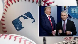 El llamado de atención del Gobierno a la MLB