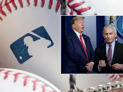 La advertencia de la autoridad de salud del Gobierno a la MLB