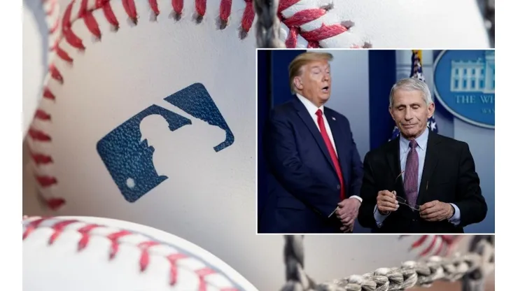 El llamado de atención del Gobierno a la MLB