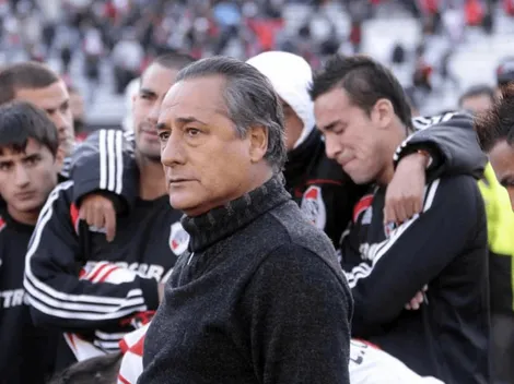 J. J. López sobre pelear el descenso con River: "Era como una pandemia"