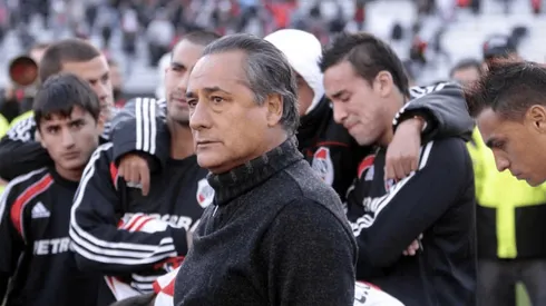 J. J. López sobre pelear el descenso con River: "Era como una pandemia"
