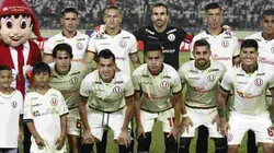 Universitario había comenzado bien deportivamente el año.