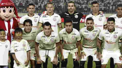 Universitario había comenzado bien deportivamente el año.