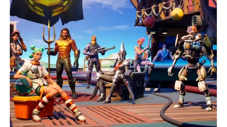 Completo: revisa todo lo que trae el Pase de Batalla de la Temporada 3 de Fortnite
