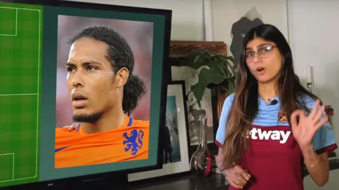 Mia Khalifa no incluyó a Raúl Jiménez en su 11 ideal de la Premier League