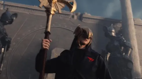 ¡Como si fuera la Worlds! Con ésta cinemática dio inicio la LCK de League of Legends
