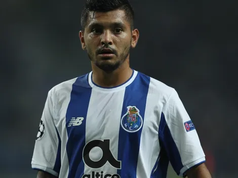 El mensaje del representante de Tecatito Corona al Inter