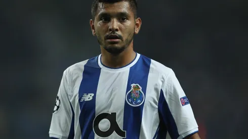 Jesús Corona podría irse al Inter de Milán.