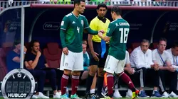 Un elegido: se cumplen dos años del récord de Rafa Márquez en Mundiales