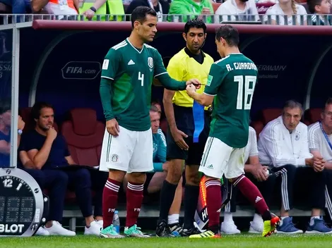 Un elegido: se cumplen dos años del récord de Rafa Márquez en Mundiales