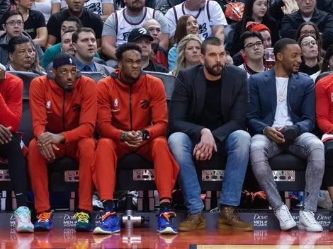Doble fila de banco de suplentes, uso de máscaras y más del protocolo de la NBA