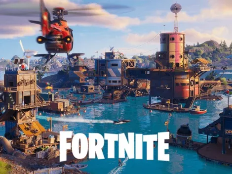 Nuevo Mapa y ubicaciones de la Temporada 3 de Fortnite Capítulo 2