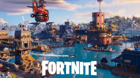 Nuevo Mapa y ubicaciones de la Temporada 3 de Fortnite Capítulo 2