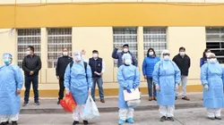 El Ministerio de Salud está liderado por Víctor Zamora.