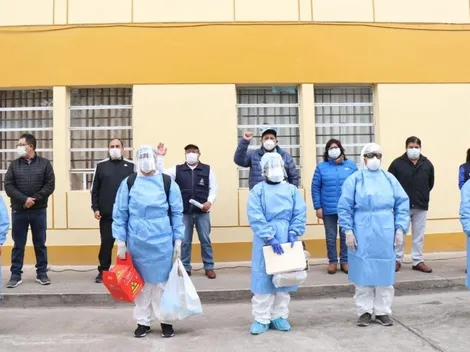 ¡Más de 7 mil muertes! Casos, fallecimientos y altas del coronavirus en Perú