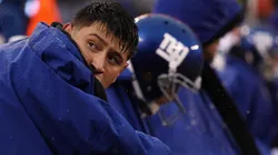 Aldrick Rosas, jugador de New York Giants (Fuente: Getty)