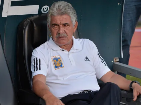 El Inge Rodríguez ratificó al Tuca Ferretti en Tigres