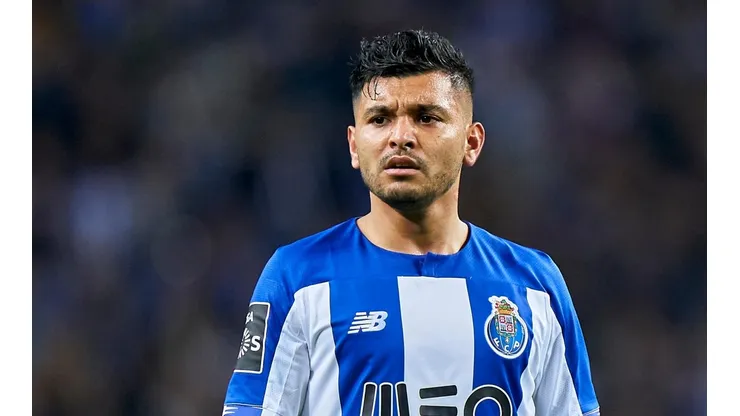 Jesús Corona no pudo superar con Porto a Deportivo Ave. (Getty)