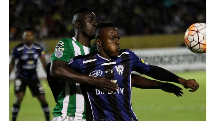 Angulo es el primer refuerzo de Tijuana para el Apertura 2020. (Getty)