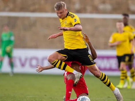 En VIVO: Borussia Dortmund vs. Mainz 05 por la Bundesliga