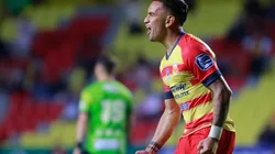 Sebastián Vegas con La Monarquía (Foto: Getty Images)