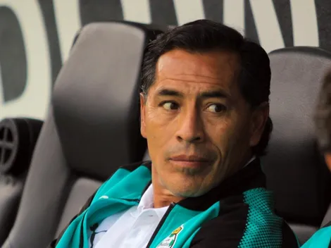 Benjamín Galindo, camino a recibir el alta médica