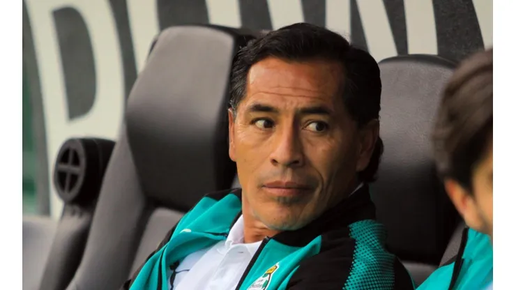 Benjamín Galindo, camino a recibir el alta médica
