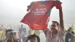 Alexandre Guimaraes, exdirector técnico del América de Cali.