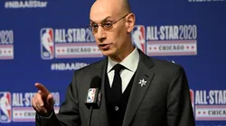 Adam Silver, comisionado NBA (Fuente:Getty)
