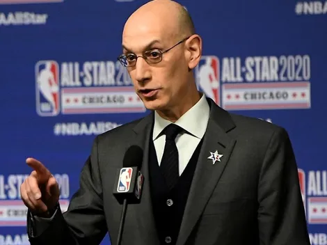 La NBA envió un ultimátum a los jugadores que no irían a Disney