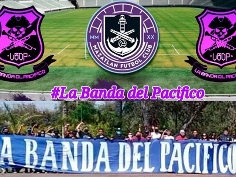 Mazatlán FC ya tiene barra: La Banda del Pacífico