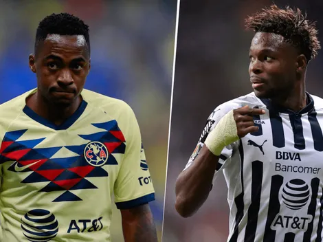 América usaría a Renato Ibarra para un trueque con Monterrey