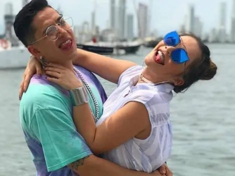 Comienzan a distanciarse: Lina Tejeiro y Andy Rivera ya no se siguen en Instagram