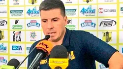 Juan Cruz Real será el nuevo DT de América de Cali
