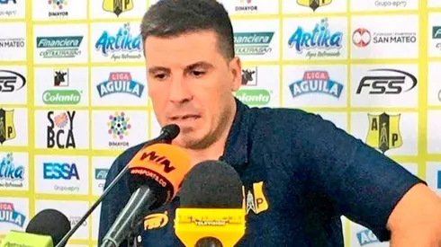 Juan Cruz Real será el nuevo DT de América de Cali