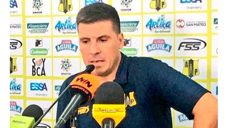 Juan Cruz Real será el nuevo DT de América de Cali