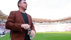 Guede se suma a la lista de candidatos para dirigir a Xolos