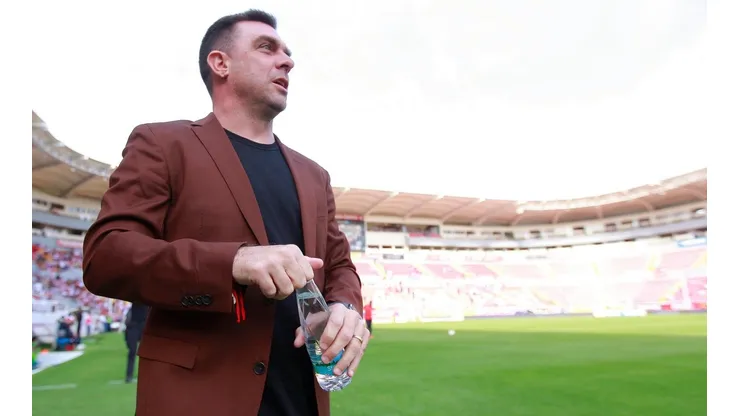 Guede se suma a la lista de candidatos para dirigir a Xolos