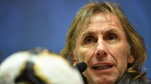 Tiró la primicia: Gareca reveló cuándo empezarían las Eliminatorias