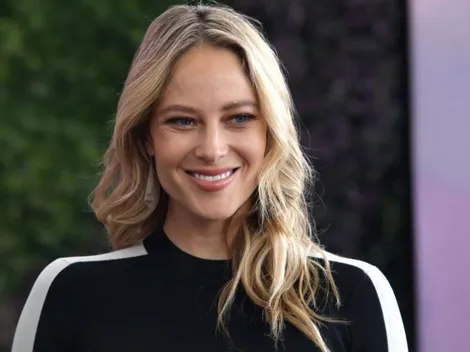 Vanessa Huppenkothen reconoció que su belleza le abrió puertas en el medio deportivo