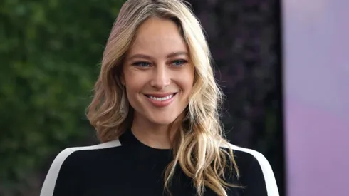 Vanessa Huppenkothen lleva más de 14 años en el medio deportivo. Foto: Getty Images