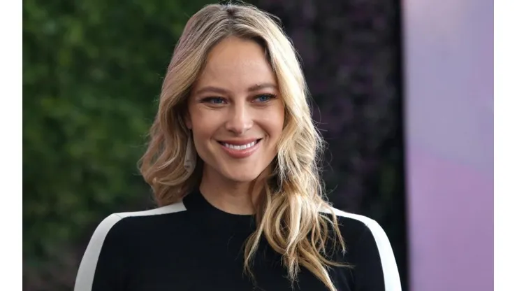 Vanessa Huppenkothen lleva más de 14 años en el medio deportivo. Foto: Getty Images
