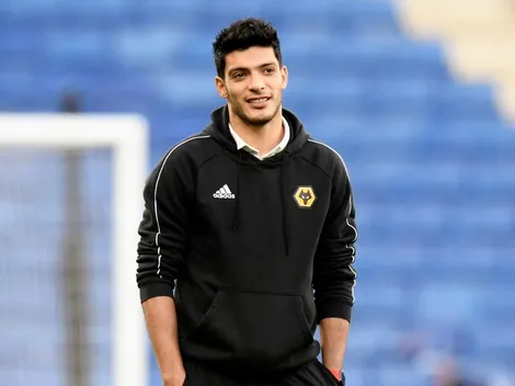 Hace todo bien: Raúl Jiménez actuó una escena dramática merecedora de un Óscar